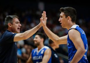 Εθνική Ανδρών: Κόντρα στην Γερμανία για το 9/9