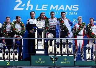 Θρίαμβος της Toyota στο Le Mans