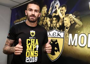 Λιβάγια: «Θέλω Champions League…»