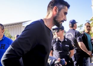 Λύμπε: «Δεν φοβόμαστε, όλα μπορούν να συμβούν»
