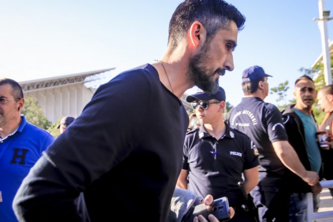 Λύμπε: «Δεν φοβόμαστε, όλα μπορούν να συμβούν»