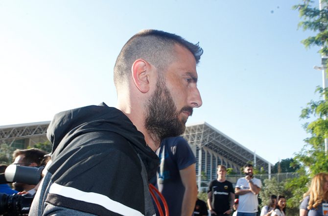Και επίσημα… Μαλεζάς μέχρι το 2019 στον ΠΑΟΚ! Και επίσημα… Μαλεζάς μέχρι το 2019 στον ΠΑΟΚ!