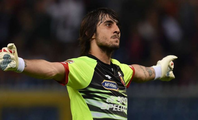 Περνά ιατρικά στην Γιουβέντους ως αντί-Μπουφόν ο Περίν