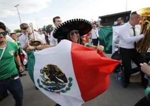 Σεισμική δόνηση στο Μεξικό μετά το γκολ του Λοσάνο