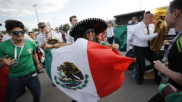 Σεισμική δόνηση στο Μεξικό μετά το γκολ του Λοσάνο