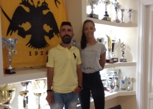 Έκλεισε στην ΑΕΚ η Μπανίκα