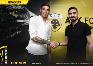 Μπάρκας: «Να πάρουμε περισσότερους τίτλους»
