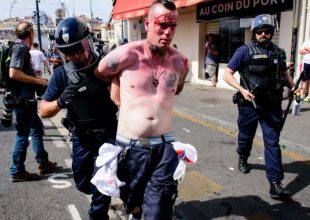 Γιατί δεν έχουμε επεισόδια σε αυτό το Μουντιάλ;
