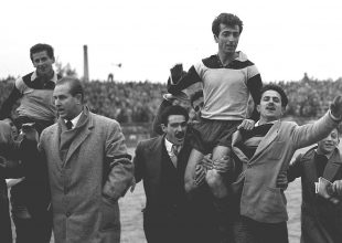 Πεντάρα με… σόου Νεστορίδη