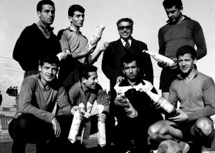 Κυπελλούχοι από τον ημιτελικό