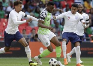 Η 23άδα της Νιγηρίας για το Παγκόσμιο Κύπελλο