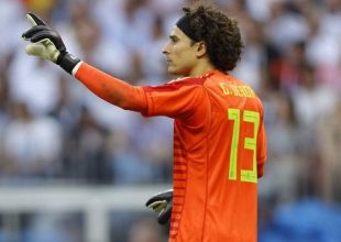 Ο Οτσόα έβαλε το… δεύτερο γκολ του Μεξικού!