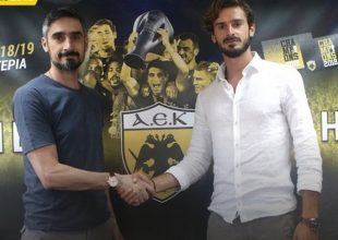 «Επιστρέφω για να παίξω στην πρωταθλήτρια ΑΕΚ»