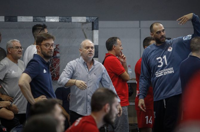 Ολυμπιακός Ξυνή: «ΑΕΚ, το αγαπημένο και κακομαθημένο παιδί της ΟΧΕ…»