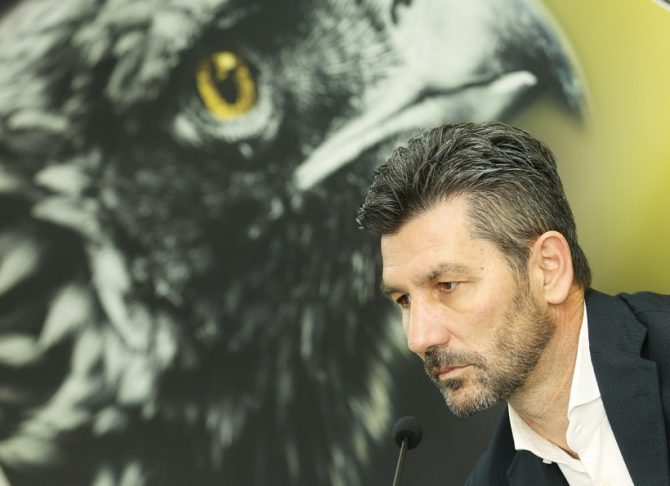 Ξεχωρίζει παίκτες ο Μαρίνος