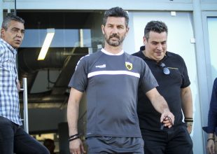 Ουζουνίδης: «Θα ήθελα έναν ακόμα ακραίο σήμερα» (vid)