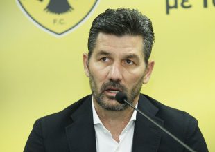 Ήρεμος και… διψασμένος