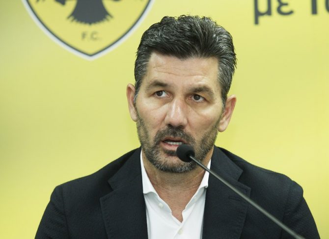 Ήρεμος και… διψασμένος