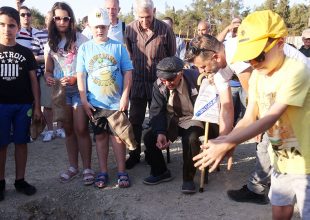 Το συγκινητικό βίντεο από την «Αγιά Σοφιά»
