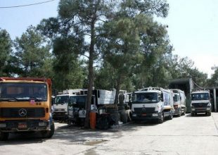 ΑΣΕΒΕΙΑ: Με εντολή Άρη όλα τα σκουπιδιάρικα στο Άλσος