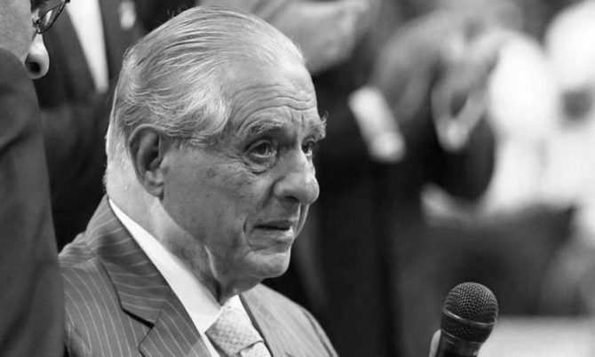 Σε λαϊκό προσκύνημα η σορός του Παύλου Γιαννακόπουλου