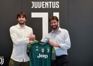 Ανακοίνωσε τον διάδοχο του Μπουφόν η Γιουβέντους (pic)