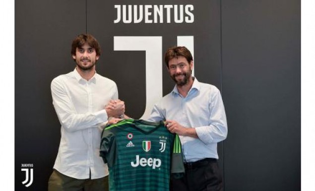 Ανακοίνωσε τον διάδοχο του Μπουφόν η Γιουβέντους (pic)