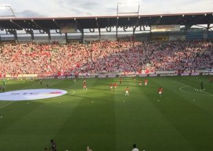 Eίναι τρελοί οι Περουβιανοί, έκαναν κατάληψη στην Ελβετία!