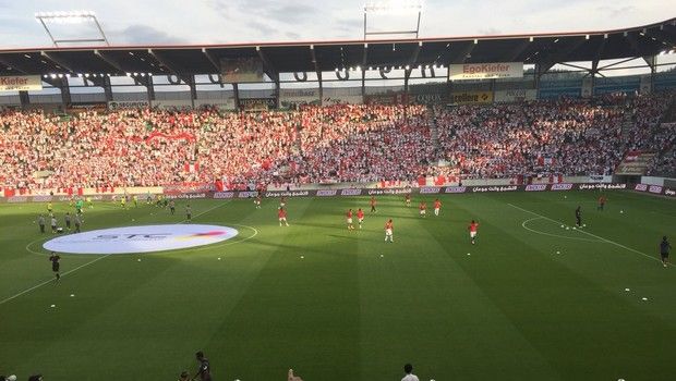 Eίναι τρελοί οι Περουβιανοί, έκαναν κατάληψη στην Ελβετία!