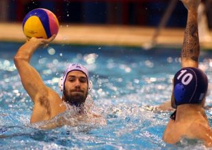 Η Εθνική ανδρών συνέτριψε με 21-2 την Τουρκία