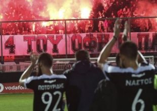 Με Ποτουρίδη στην Super League ο ΟΦΗ