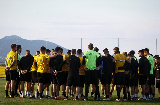 Ξεκινούν τα «βάσανα» για τους πρωταθλητές!