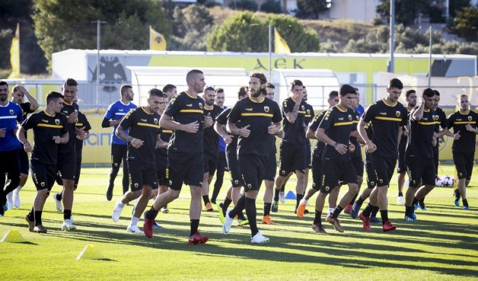 Η «πρώτη» της πρωταθλήτριας! (pics – vids)
