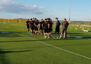 Φιλικό με τον Άρη στις 25 Ιουλίου