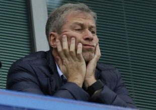 “Ψηστήρι” σε Αμπράμοβιτς για τη Χαπόελ Ιερουσαλήμ