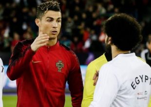 Ρονάλντο: «Ο Σαλάχ μπορεί να μπει ανάμεσα σε μένα και τον Μέσι»