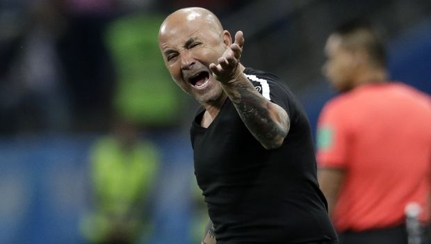 Οι παίκτες της Αργεντινής ζήτησαν άμεσα την απόλυση του Σαμπαόλι!