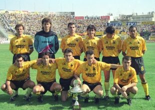 Μέσα την Τούμπα το σήκωσε η ΑΕΚΑΡΑ (vid)