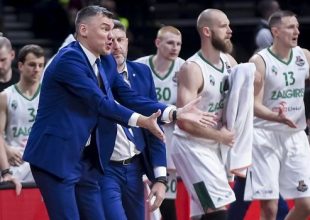 Απόφαση-σταθμός από την Ζάλγκιρις και την αστυνομία του Κάουνας