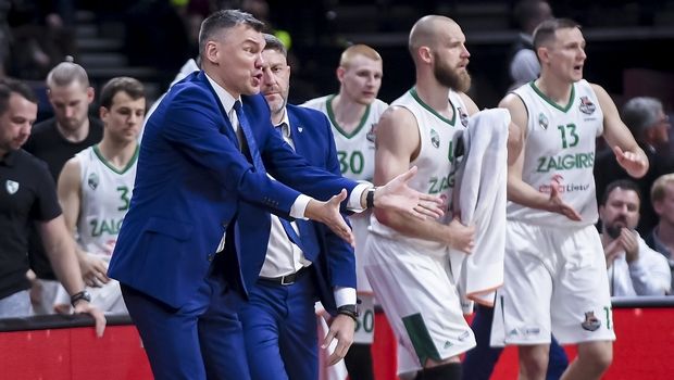 Απόφαση-σταθμός από την Ζάλγκιρις και την αστυνομία του Κάουνας