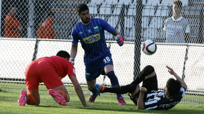 Προχωράει του Σηφάκη στη Λαμία