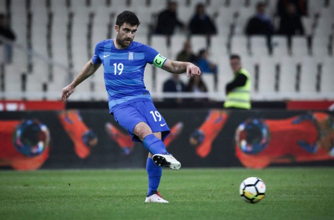 Φινλανδία – Ελλάδα: Αποχώρησε τραυματίας ο Παπασταθόπουλος