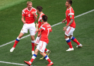 Έγραψε ιστορία ο Γκαζίνσκι