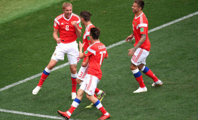 Έγραψε ιστορία ο Γκαζίνσκι