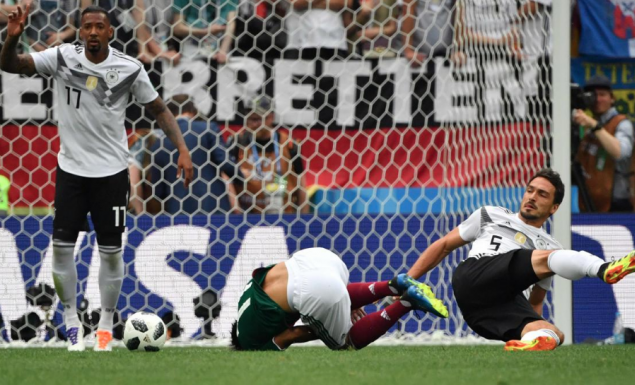 Αιχμές για συμπαίκτες του από Χούμελς!