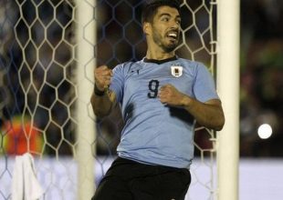 “Χτύπημα σκορπιού” αλά… Χιγκίτα στην εθνικη Ουρουγουάης!