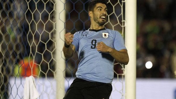 “Χτύπημα σκορπιού” αλά… Χιγκίτα στην εθνικη Ουρουγουάης!