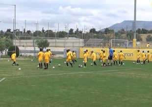 Τελευταία μέρα εγγραφών για το 2o summer camp της Ακαδημίας της ΑΕΚ (video)