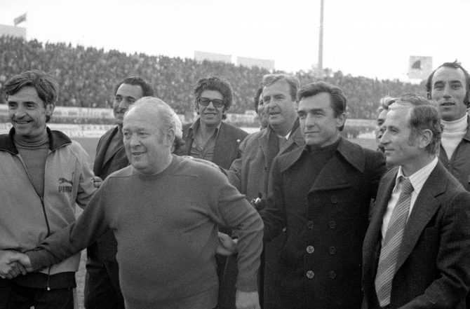 Tέλος εποχής για τον «μαέστρο» της ΑΕΚ