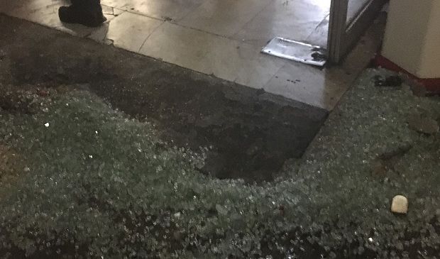 Απόπειρα για “ντου” στα αποδυτήρια καταγγέλλει ο Παναθηναϊκός
